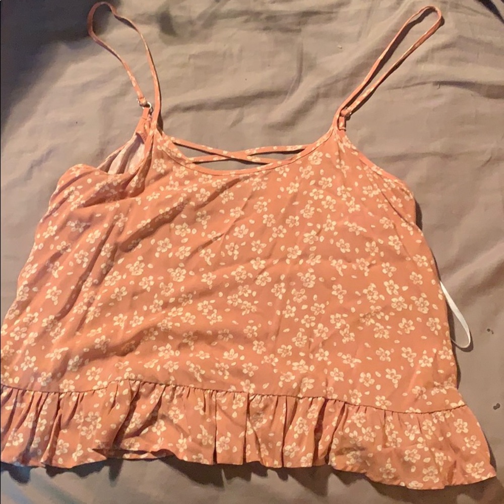 Summer tank top